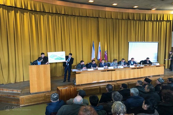 В Ялте построят Соборную мечеть