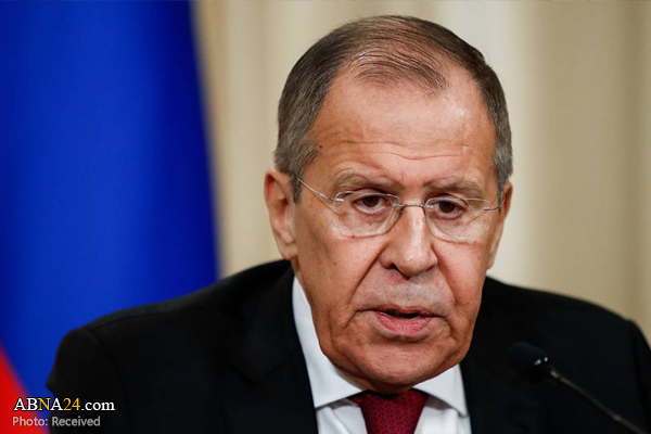 Russia to continue supporting Syria in its war against terrorism: Lavrov