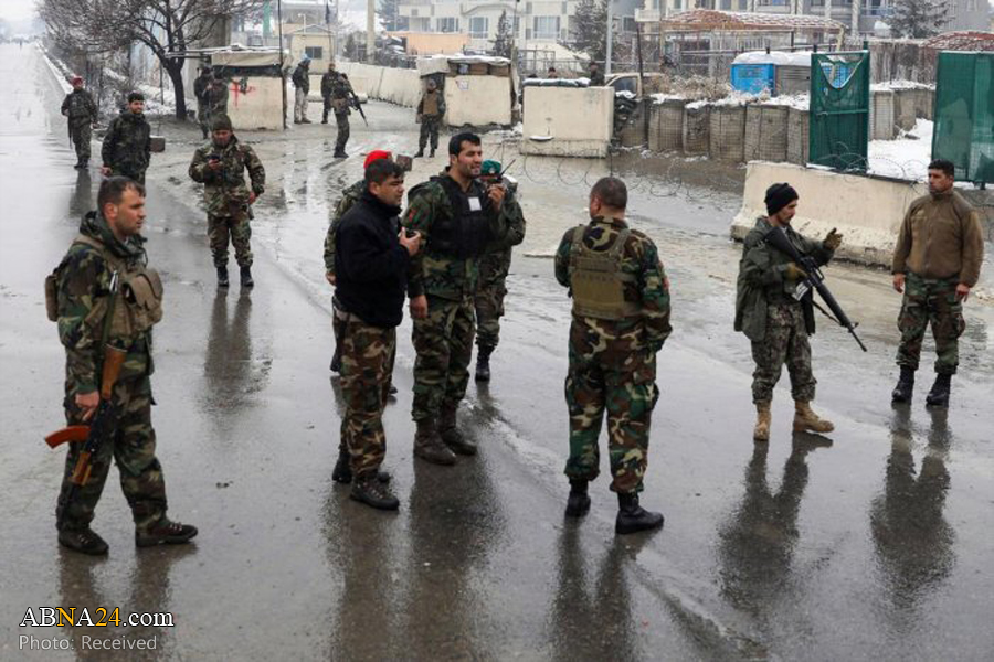 Taliban raid Afghan army bases nationwide shortly after signing deal with US