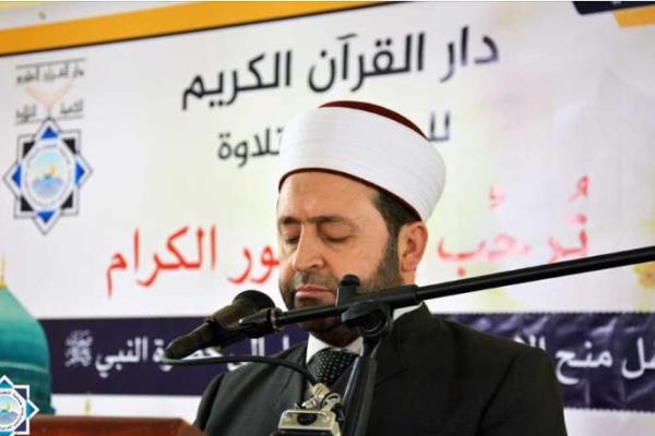 Sheikhul Kurra Na Yankin Akkar Lebanon Ya Rasu