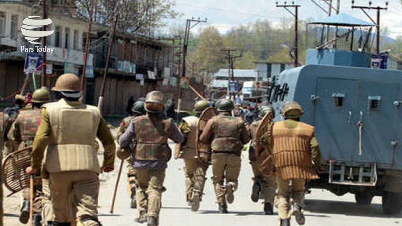 India Tangkap 150 Pemimpin dan Aktivis Politik Kashmir