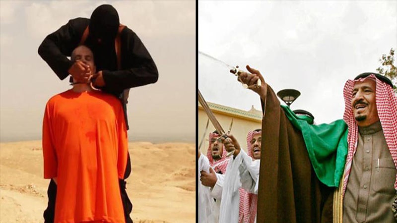 Isis, chi non lo ha armato scagli la prima pietra