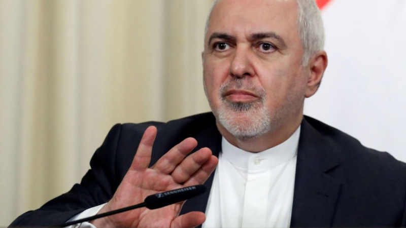 イラン外相、「米国はアフガンで19年軽蔑された後に降伏」