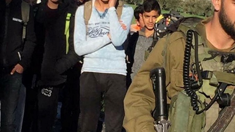 Israele e la detenzione amministrativa