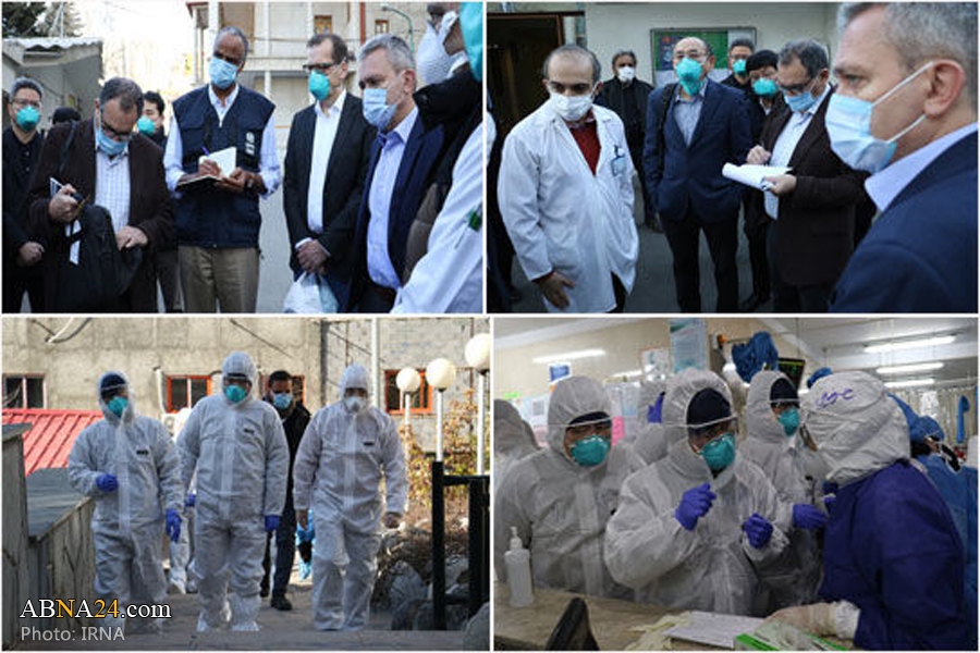 WHO representative lauds Iran’s preparation in fight against Coronavirus