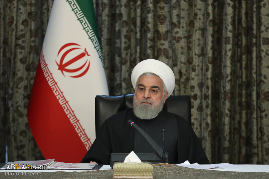 Pres. Rouhani: US had better lift drug sanctions