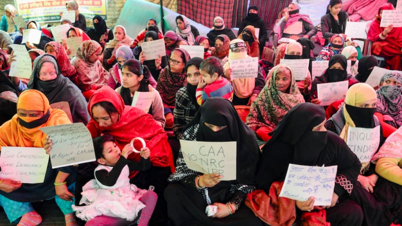 लखनऊ सीएए का विरोध, मौलाना सैफ़ अब्बास और मौलाना कल्बे सादिक़ के बेटे सहित दर्जनों बने दोषी, साढ़े 69 लाख का भरपाई नोटिस