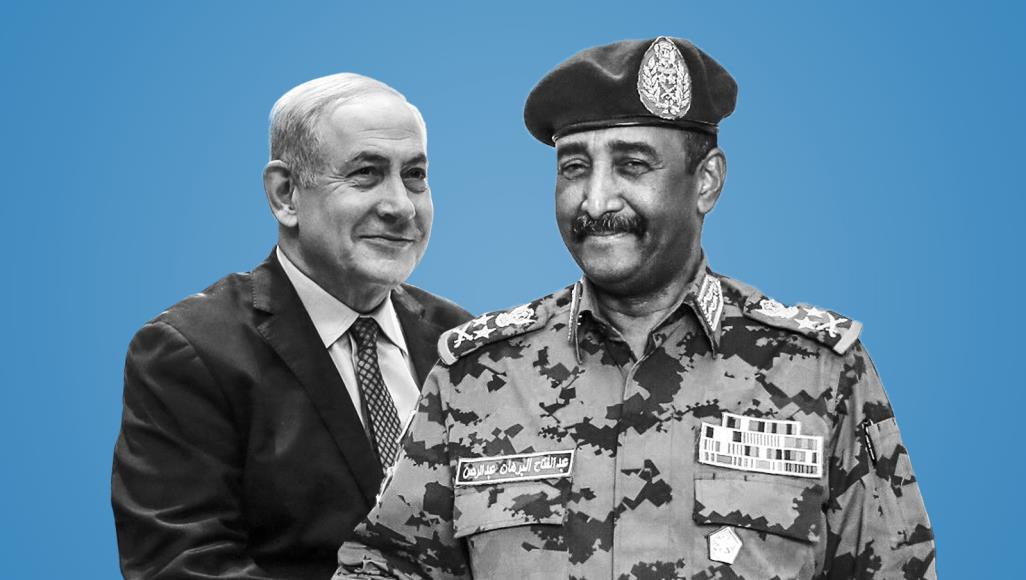 أمريكا تشترط على السودان إجراء تطبيع كامل مع إسرائيل مقابل رفع اسمها من قائمة الارهاب