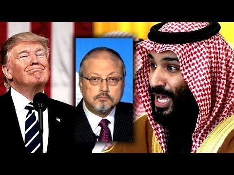 أزمة المعلومات السرية عن مقتل "جمال خاشقجي" تعصف بترامب