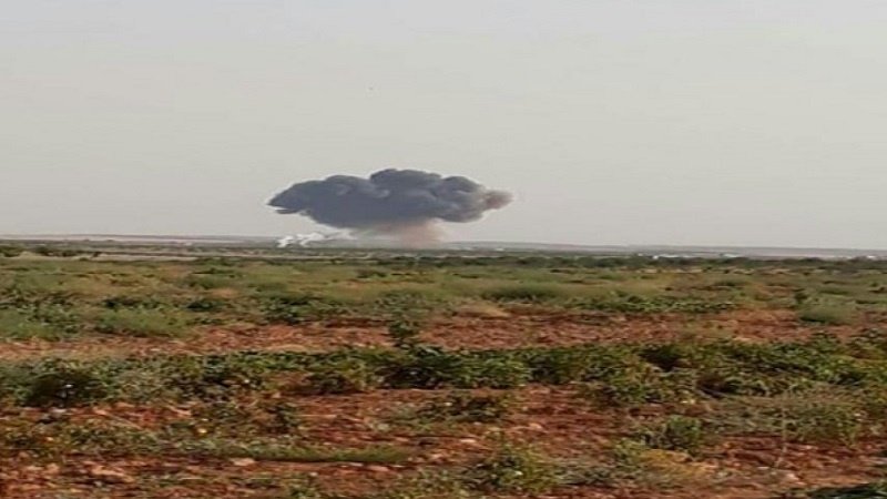 Явная поддержка терроризма: Турция сбила военный самолет в Сирии