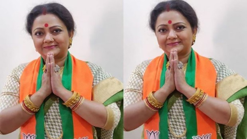 बंगाली ऐक्ट्रेस ने भाजपा छोड़ी, कहा मोदी के भ्रमजाल में फंस गयी थी, जिस पार्टी में कपिल मिश्रा, अनुराग ठाकुर जैसे नेता हैं उसमें