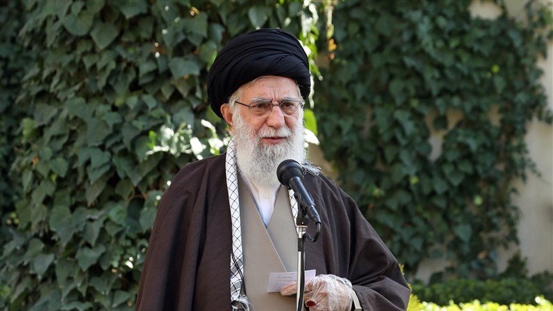 イラン最高指導者が、国内に広まった感染症に関して勧告