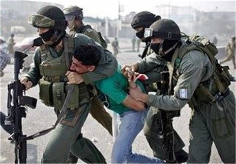 Terre Occupate: 352 palestinesi arrestati dalle forze sioniste