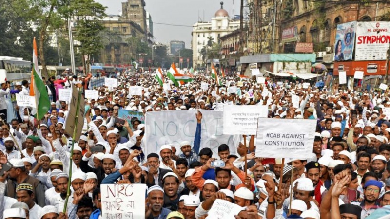Bela Muslim India, Pakistan Dukung Sikap Iran