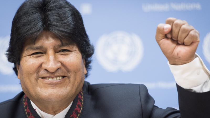 Bolivia, niente brogli: l’elezione di Morales era regolare