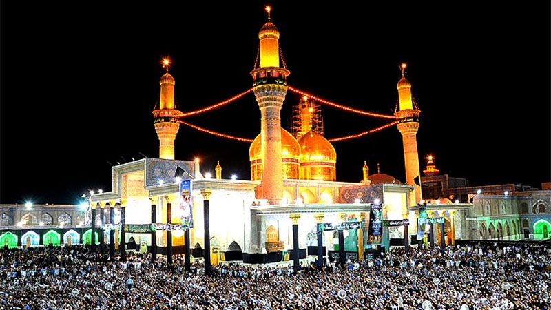 جشن میلاد امام محمد تقی (ع) مبارک