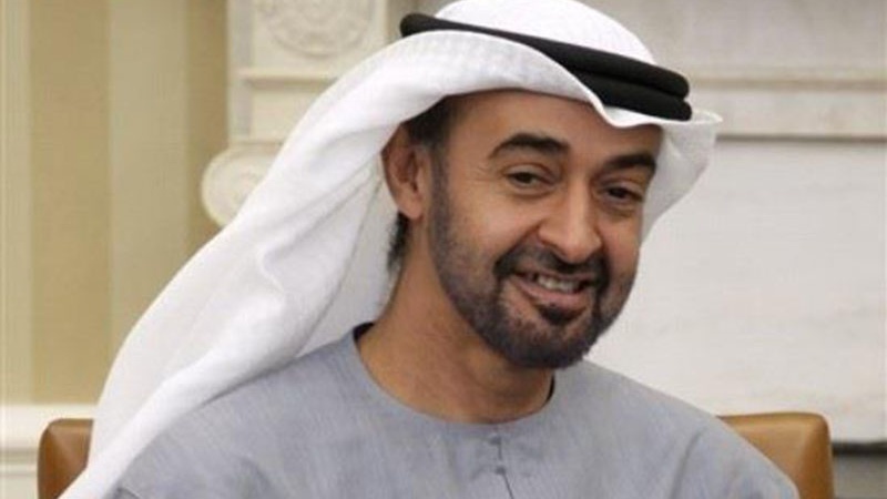 عرب امارات کے ولیعہد کورونا وائرس میں مبتلا