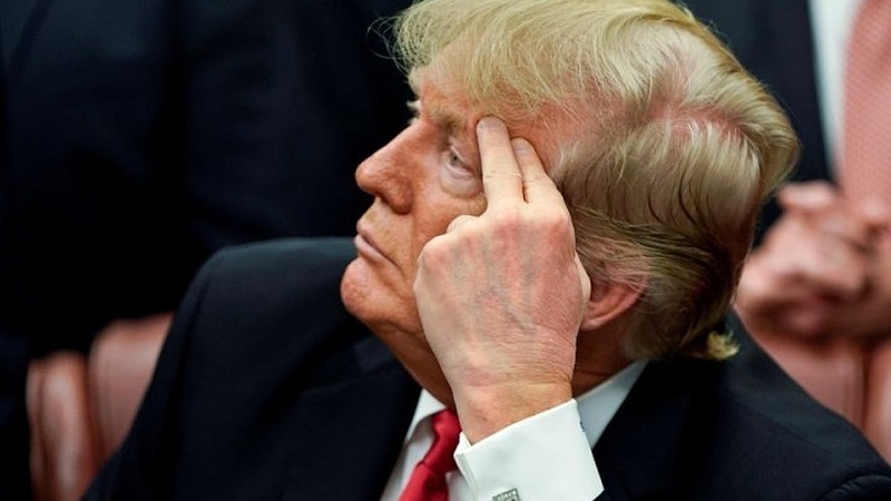 19 штатов США пожаловались на Трампа
