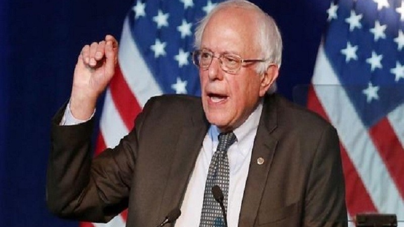 L’establishment occidentale contro Bernie Sanders