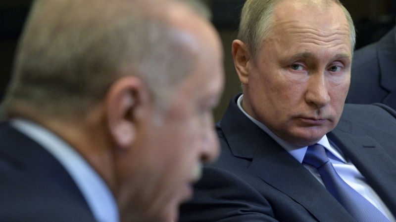 Turchia e le aspettative dell'incontro tra Putin ed Erdogan