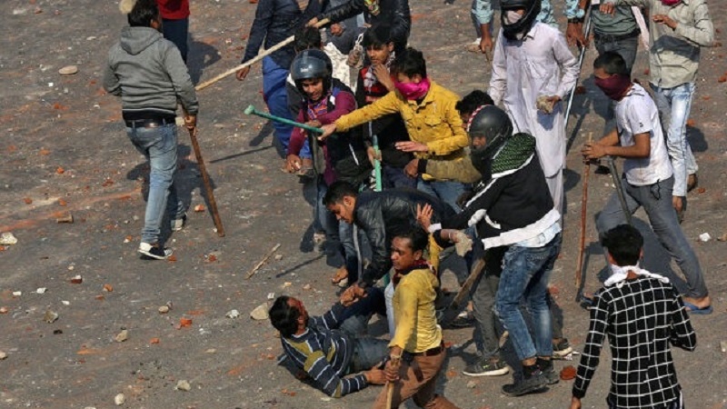 Pulizia etnica contro i musulmani indiani