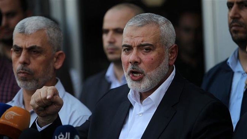 Hamas: Syahid Soleimani, Poros Perjuangan Palestina !
