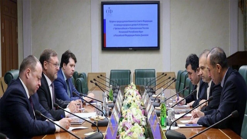 Iran: Belum Ada Transaksi Apapun Melalui INSTEX