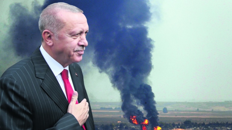 Italia: 4 messaggi per gli amici di Erdogan