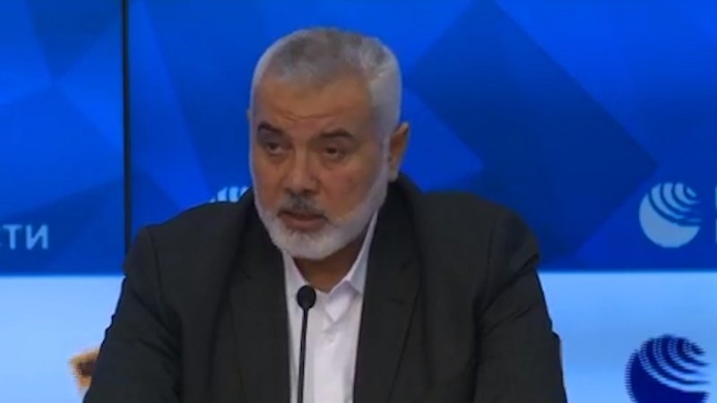 Heniyye: Şehit Süleymani'nin Filistin'e desteğindeki rolü eşsizdi