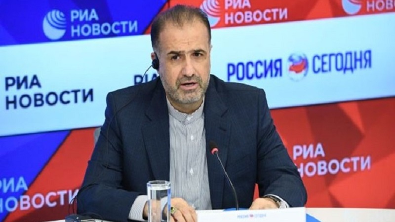 İran: INSTEX üzerinden hiç bir mali işlem yapılmadı