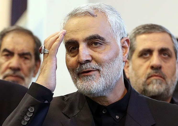 اللواء سلامي: "الحاج قاسم سليماني" كان حصيلة الاخلاص والعمل الصالح
