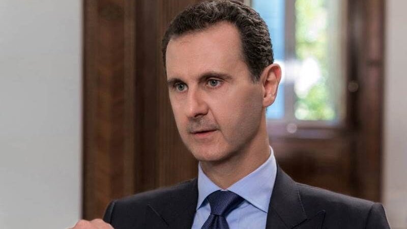シリア大統領　「人民議会選挙を4月13日に実施」