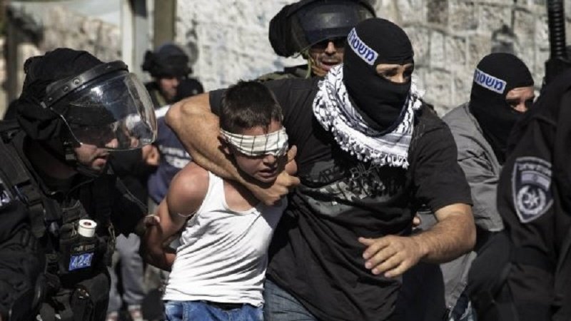 In 20 anni uccisi tremila bambini palestinesi