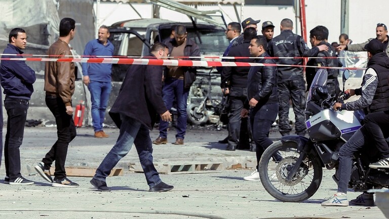 الداخلية التونسية: العملية الإرهابية استهدفت تشكيلات أمنية في منطقة البحيرة 2