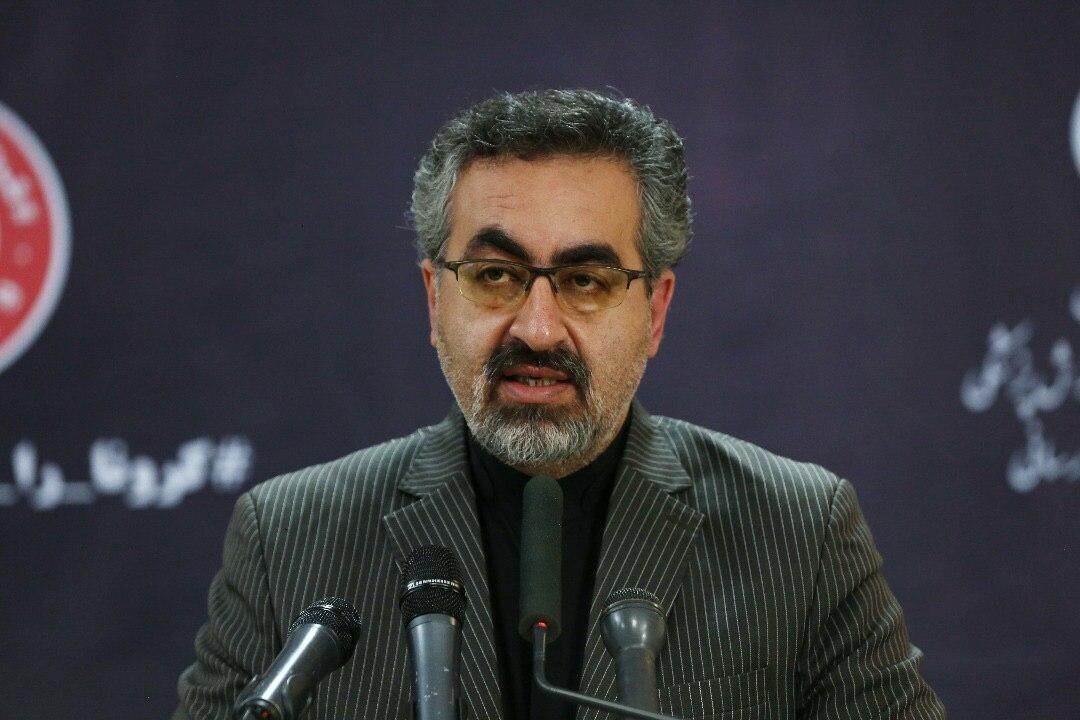 الصحة الإيرانية: ارتفاع أعداد المتعافين من فيروس كورونا إلى 913 شخصاً