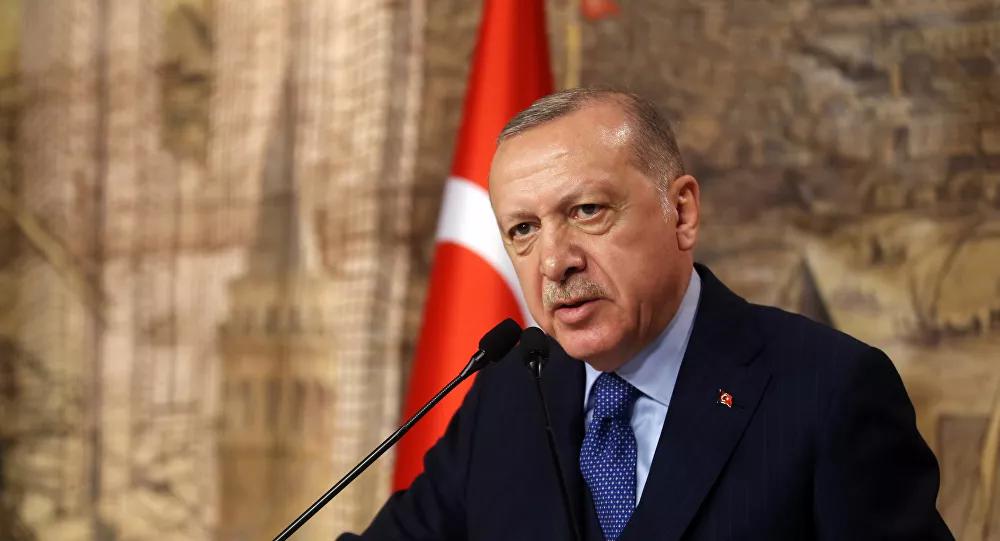 Acordo entre Rússia e Turquia para Idlib protegerá população e militares turcos, diz Erdogan