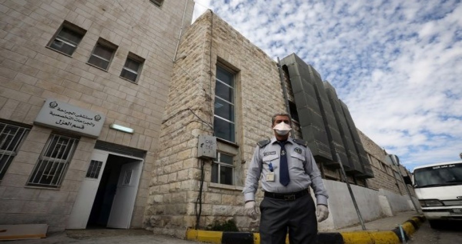 وزارة الصحة الفلسطينية تعلن عن 120 حالة بالحجر المنزلي  