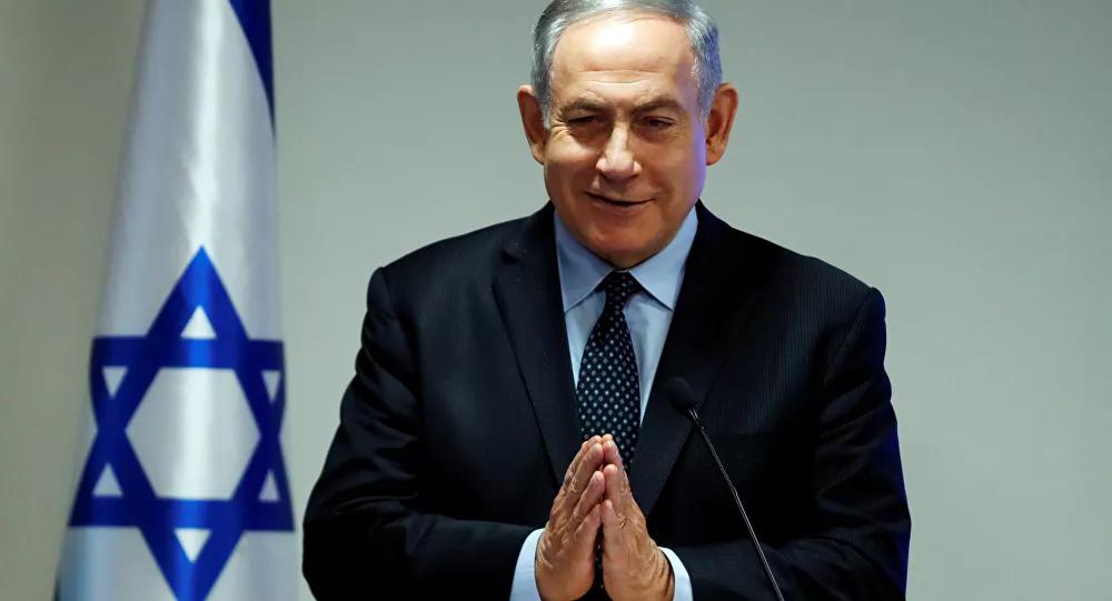 Netanyahu pede que israelenses usem saudação indiana para impedir avanço do coronavírus