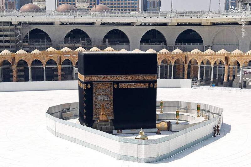 An Kebance Wasu Wurare Za Su Ci Gaba Da Zama A Rufe A Lokacin Umrah