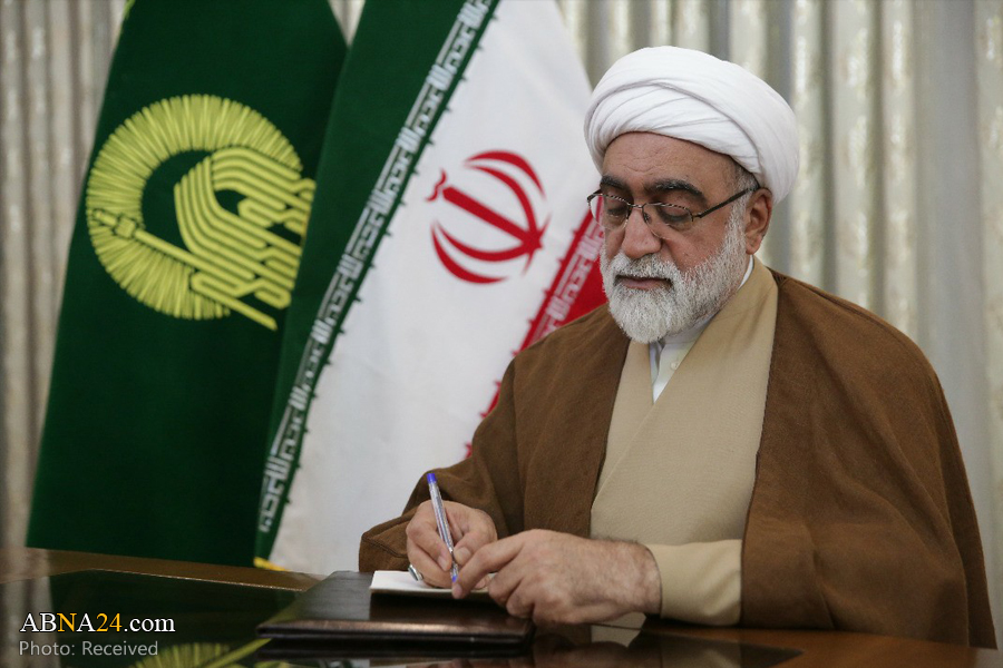 Chief Custodian of Imam Reza Shrine urges Islamic Ummah to support Indian Muslims