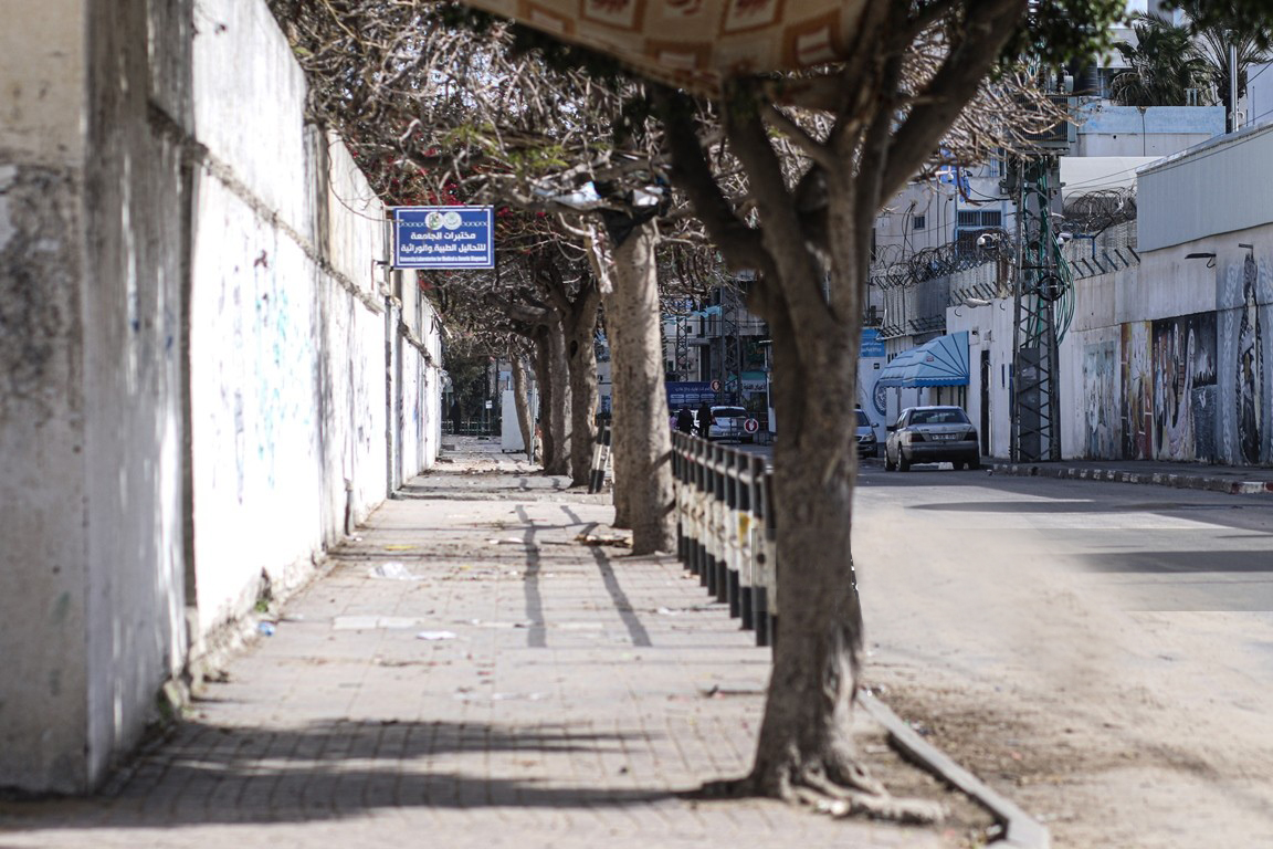 "كورونا" يشل الاراضي الفلسطينية وإغلاق كافة المدارس والجامعات بغزة اليوم إحترازياً