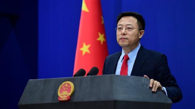  Pékin à Washington: mais levez les sanctions contre l’Iran sinon …!