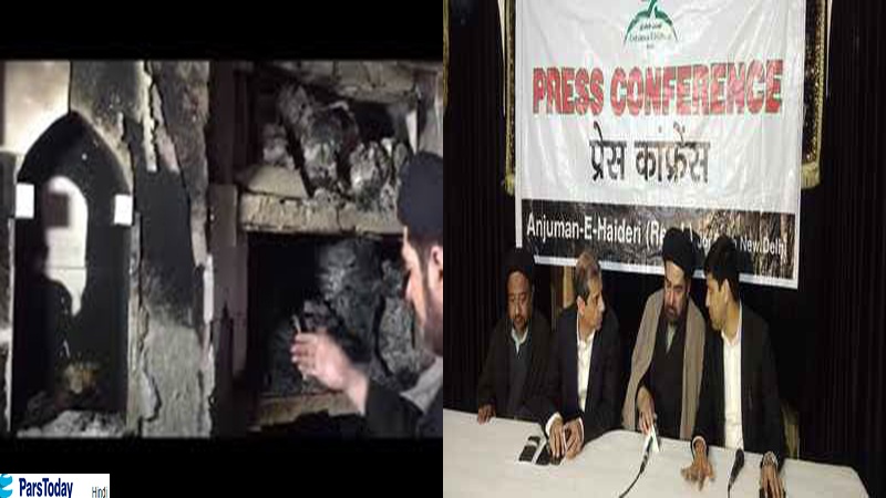 तो क्या दिल्ली हिंसा में हिन्दू चरमपंथियों ने आरडीएक्स (RDX) का किया है इस्तेमाल? हिंसा ग्रस्त स्थानों का दौरा करने वाली टीम का 
