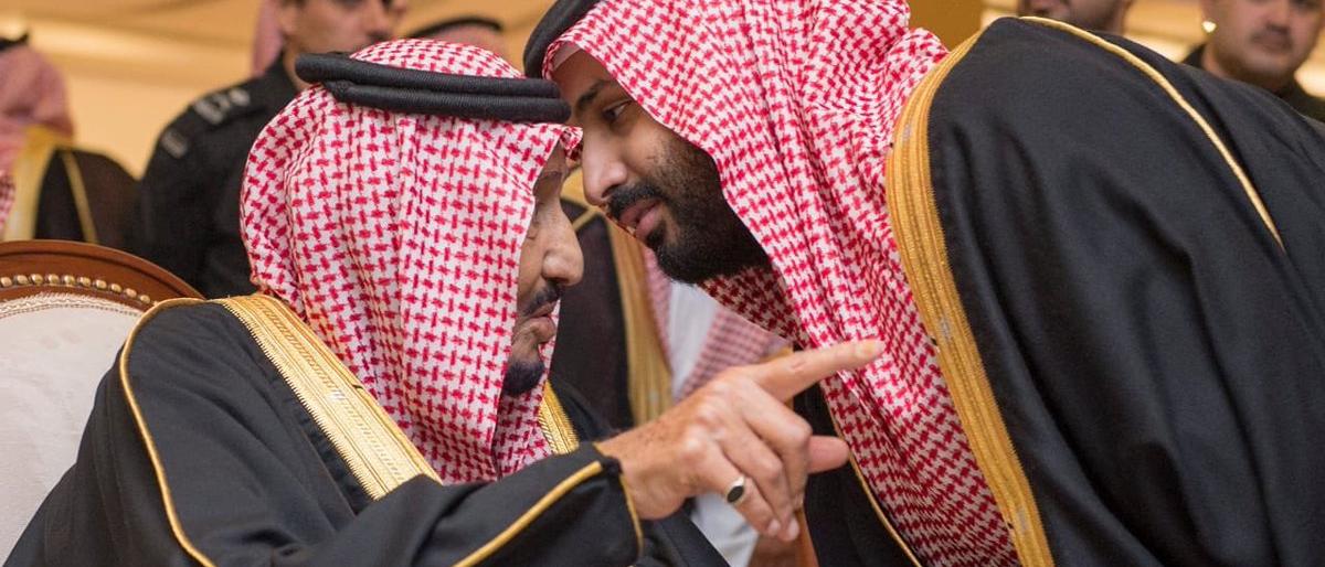 "مجتهد" يفجر مفاجأة حول الملك سلمان وما يخطط له نجله