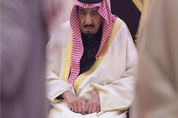  میدیاکانی سعوودیە: مەلیک سەلمان مردووە