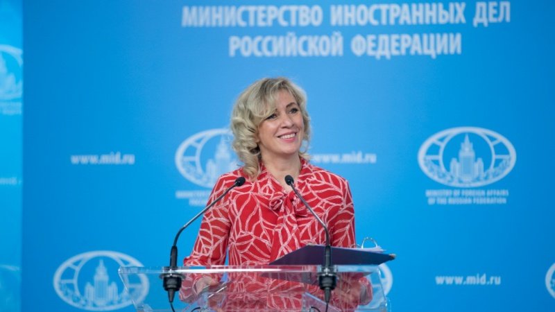 Захарова: уничтожать боевиков в Сирии должна правительственная армия