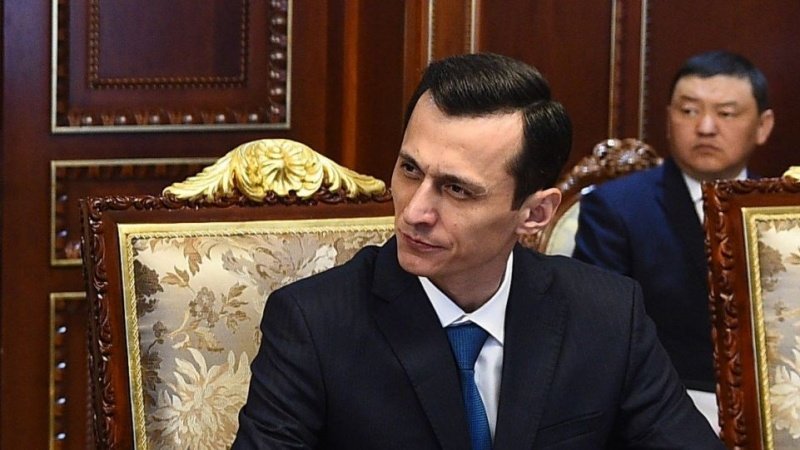 Таъйини писари вазири собиқи маориф ба симати раиси Ожонси назорат дар бахши маориф