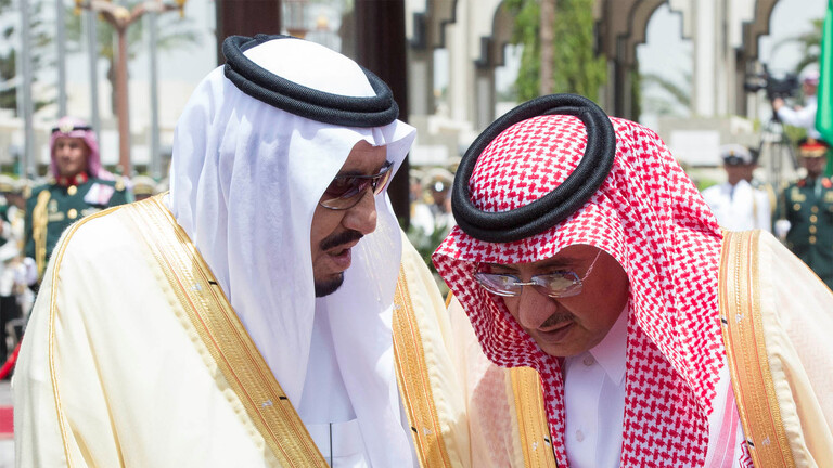 رويترز: الملك سلمان وقع شخصيا على أمر اعتقال بن نايف وبن عبدالعزيز