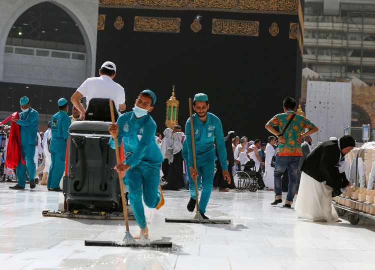 السعودية تسجل إصابتين جديدتين بفيروس كورونا... والإصابات ترتفع إلى 7