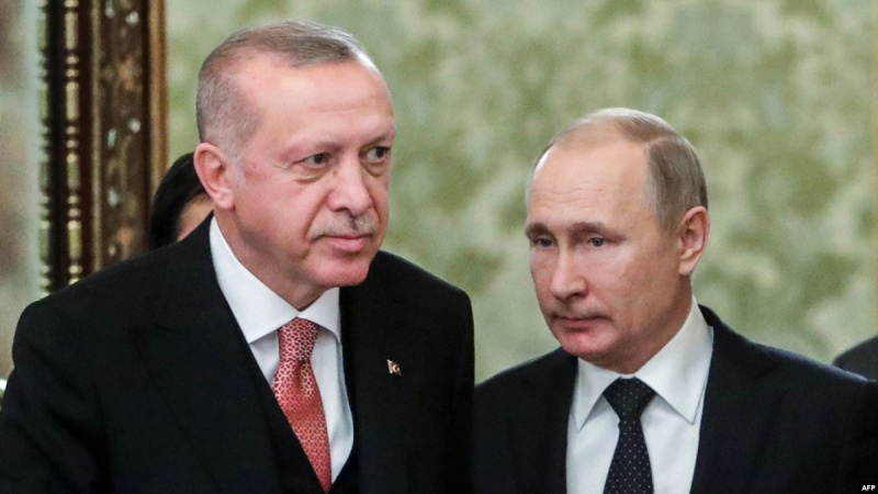 Kesepakatan Rusia dan Turki Soal Idlib
